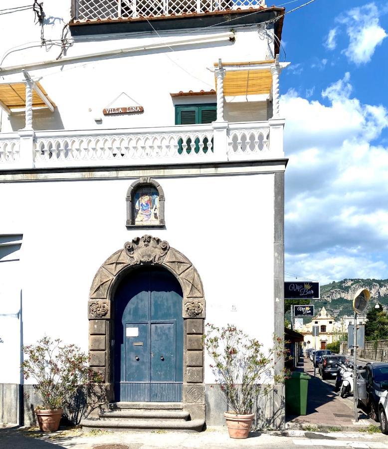 Estate4Home - Villa Lina سانتّانييلّو المظهر الخارجي الصورة