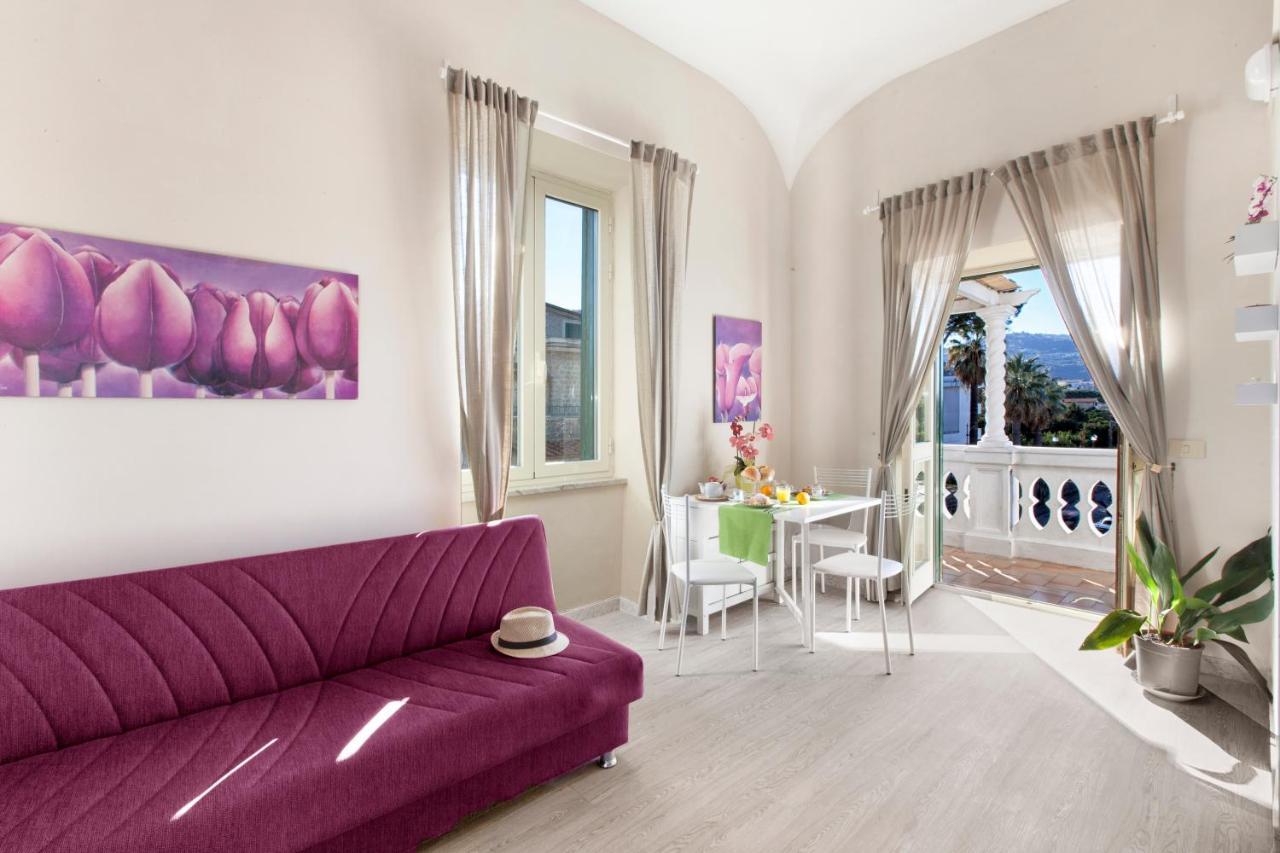 Estate4Home - Villa Lina سانتّانييلّو المظهر الخارجي الصورة