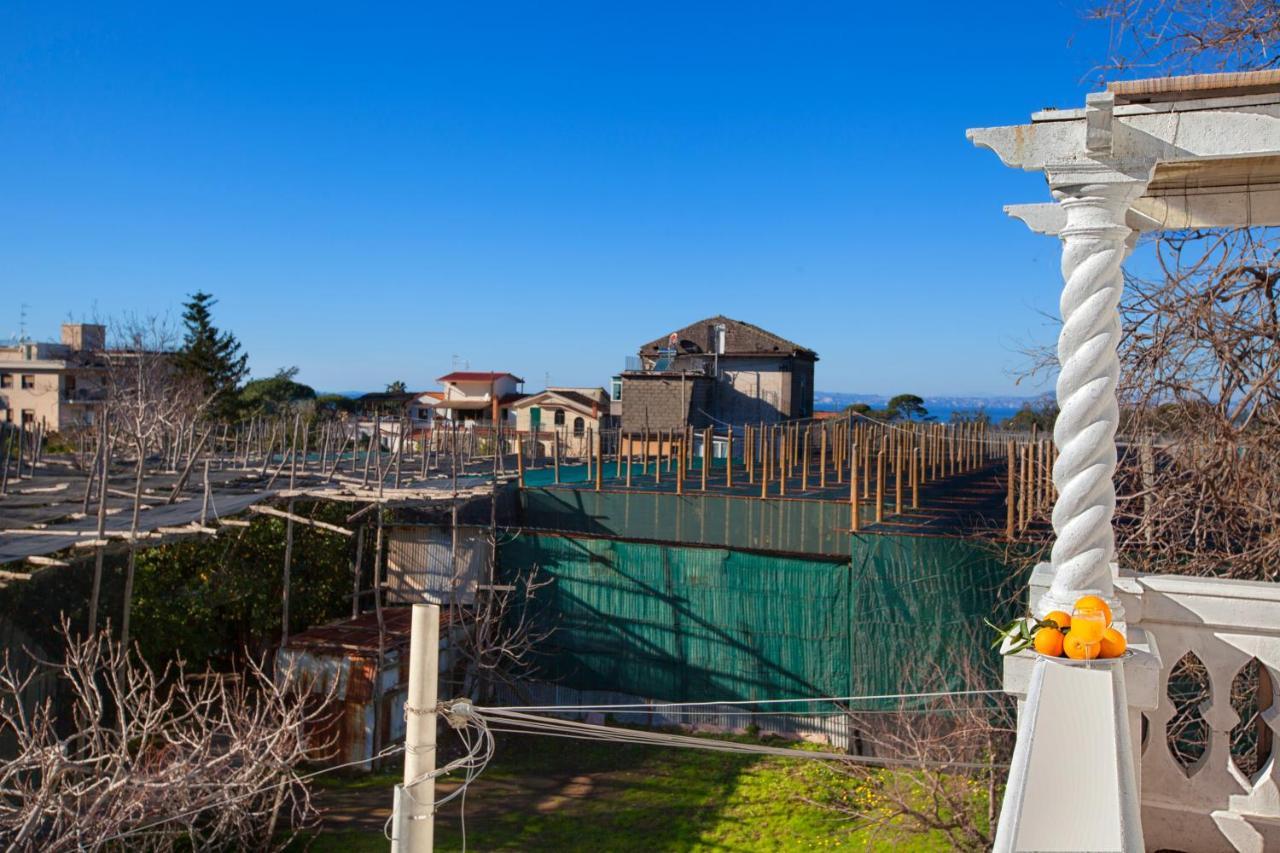 Estate4Home - Villa Lina سانتّانييلّو المظهر الخارجي الصورة