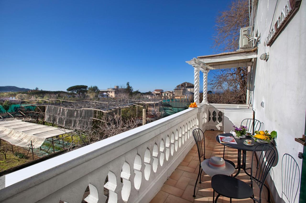 Estate4Home - Villa Lina سانتّانييلّو المظهر الخارجي الصورة