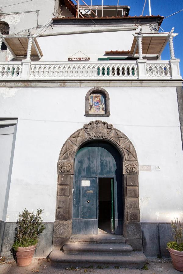 Estate4Home - Villa Lina سانتّانييلّو المظهر الخارجي الصورة