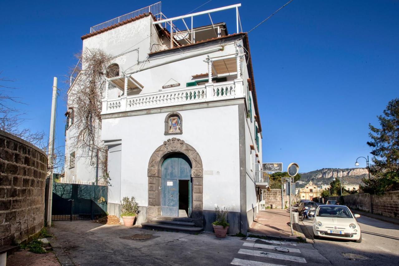 Estate4Home - Villa Lina سانتّانييلّو المظهر الخارجي الصورة