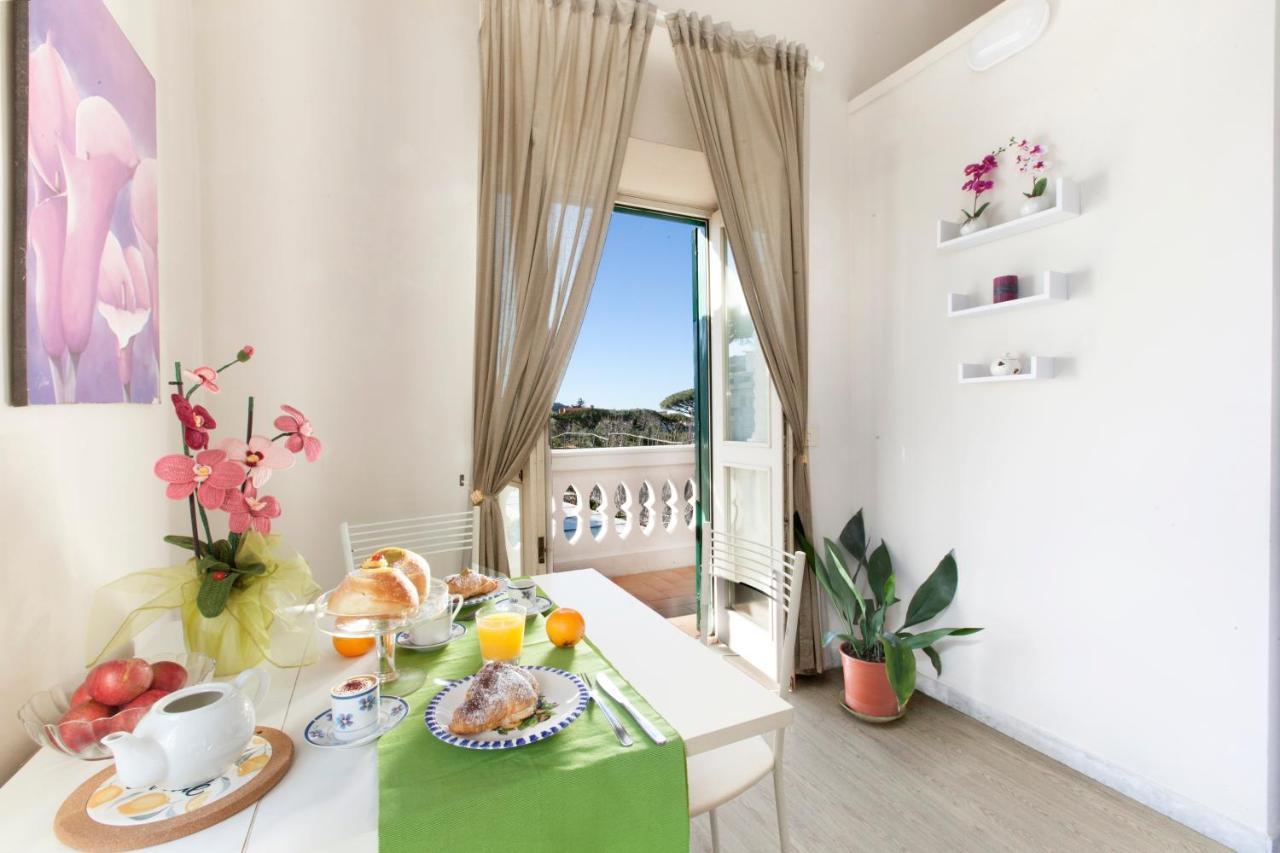 Estate4Home - Villa Lina سانتّانييلّو المظهر الخارجي الصورة